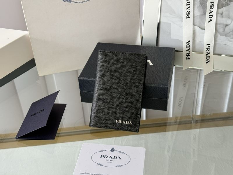 Prada Wallets